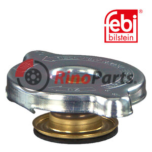 124 500 04 06 Cap for coolant expansion tank