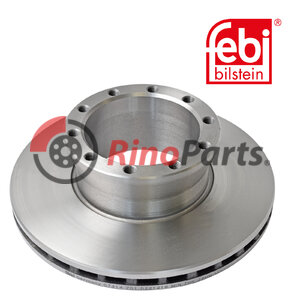 81.50803.0010 Brake Disc