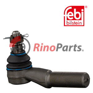 602 330 57 35 Tie Rod End with castle nut and cotter pin