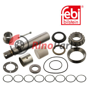 3090267 S1 King Pin Set with thrust bearing, single set