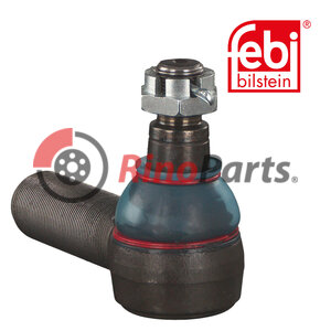 50 01 832 582 Tie Rod End with castle nut and cotter pin