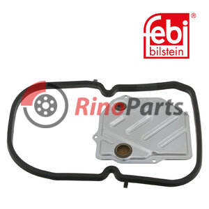 126 277 02 95 S1 Transmission Oil Filter Set for automatic transmission, with oil pan gasket