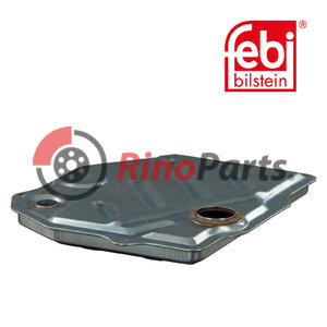 126 277 02 95 S2 Transmission Oil Filter Set for automatic transmission, with oil pan gasket