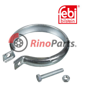 620 997 04 90 Tube Clamp for flexible pipe