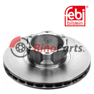 668 421 02 12 Brake Disc