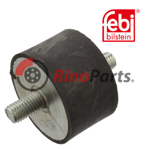 TYP A 30X50X17 Rubber Metal Buffer