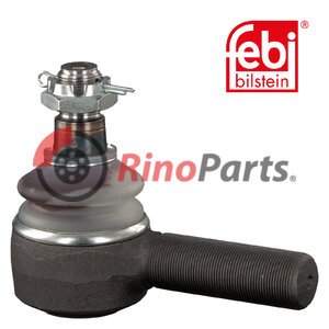 1 337 366 Tie Rod End with castle nut and cotter pin