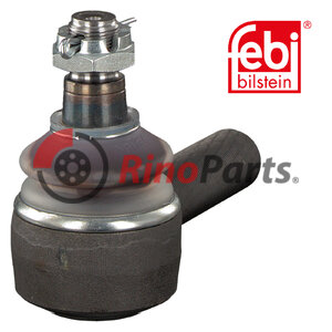 1 337 366 Tie Rod End with castle nut and cotter pin