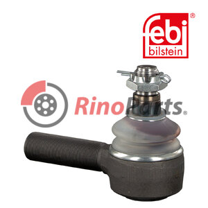 1 337 366 Tie Rod End with castle nut and cotter pin