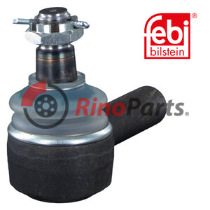 1 337 367 Tie Rod / Drag Link End with castle nut and cotter pin