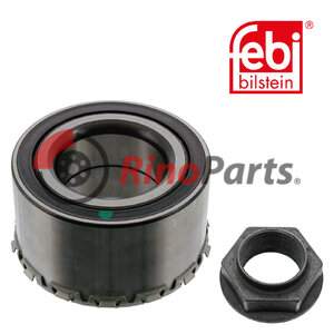 639 981 04 27 S1 Wheel Bearing Kit with ABS sensor ring