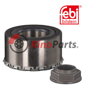 639 981 04 27 S1 Wheel Bearing Kit with ABS sensor ring