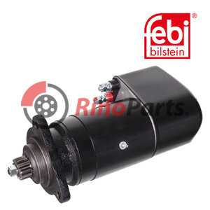 0 349 578 Starter Motor