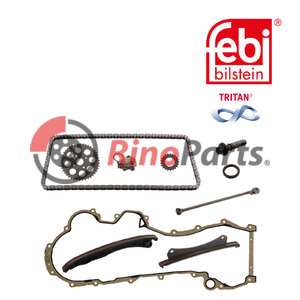 55261264 S1 Timing Chain Kit for camshaft, TRITAN®-coated