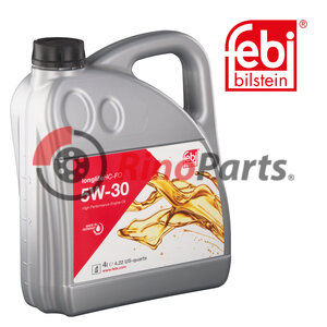 SAE 5W-30 FORD 4L Engine Oil SAE 5W-30 HC-FO