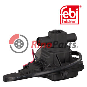 1 741 027 Heater Control Valve