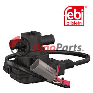 1 741 027 Heater Control Valve