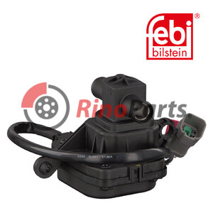 1 741 027 Heater Control Valve