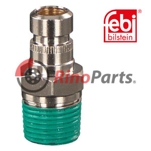 1 379 383 Screw-In Piece for cooling-water tube