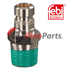 1 379 383 Screw-In Piece for cooling-water tube