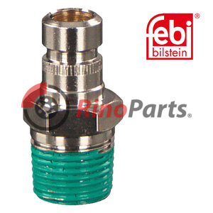 1 379 383 Screw-In Piece for cooling-water tube