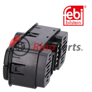 005 545 28 13 Switch Unit for power window regulator, door locks, mirror adjustment and mirror heating