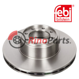 0 0718 8210 Brake Disc