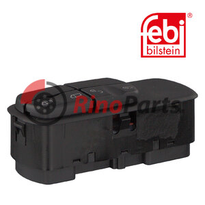 005 545 15 13 Switch Unit for power window regulator and central locking system