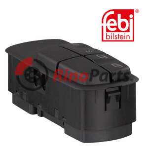 005 545 15 13 Switch Unit for power window regulator and central locking system