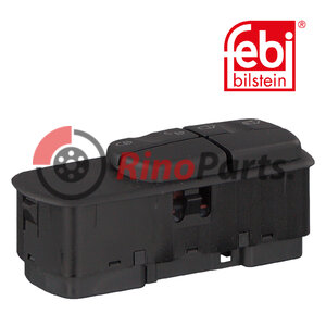 005 545 15 13 Switch Unit for power window regulator and central locking system