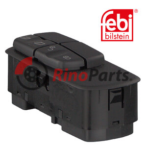 005 545 15 13 Switch Unit for power window regulator and central locking system
