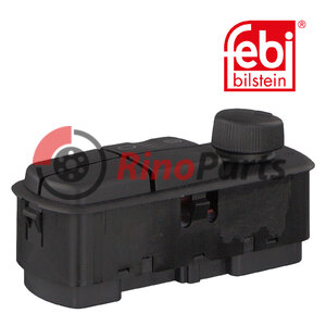 002 545 63 13 Switch Unit for mirror adjustment and -heating