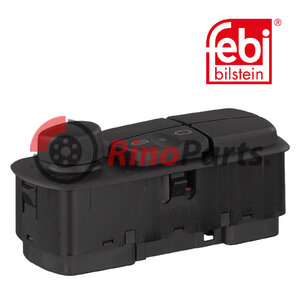 002 545 63 13 Switch Unit for mirror adjustment and -heating