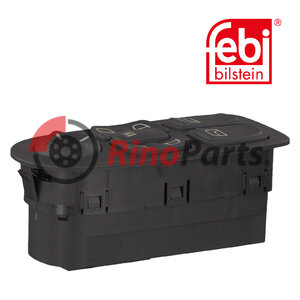 1895 436 Switch Unit for power window regulator, mirror adjustment and mirror heating