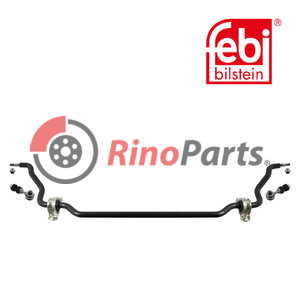 1357572080 Anti Roll Bar Kit with bushes and stabiliser links