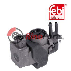 14 95 662 15R Pressure Converter for exhaust control system