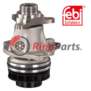 21 01 058 57R Water Pump with sealing ring