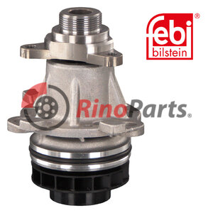 21 01 058 57R Water Pump with sealing ring