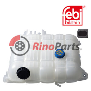 22821826 Coolant Expansion Tank with lids and sensor