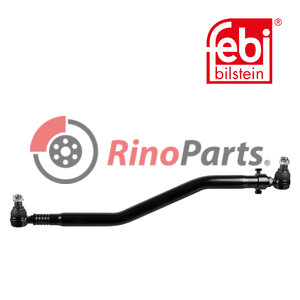 58 0147 6462 Drag Link with castle nuts and cotter pins, from 1st idler arm to 2nd idler arm
