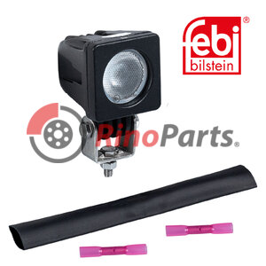 S-800-F Work Light with additional parts