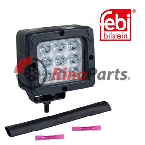 S-2500-F Work Light with additional parts