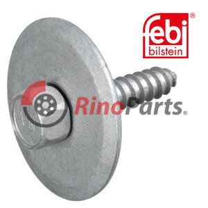 001 990 60 36 Bolt for under bonnet insulation pad