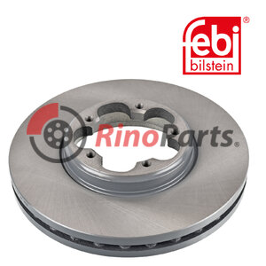 2 110 008 Brake Disc