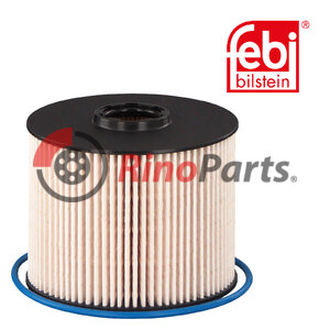 2 037 668 Fuel Filter with sealing ring