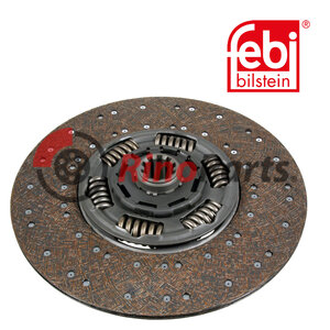 013 250 21 03 Clutch Disc