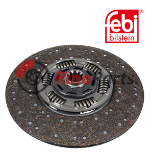 0 4210 0535 Clutch Disc