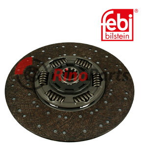 1342 345 Clutch Disc