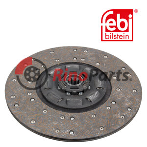013 250 95 03 Clutch Disc