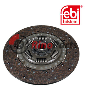 017 250 06 03 Clutch Disc